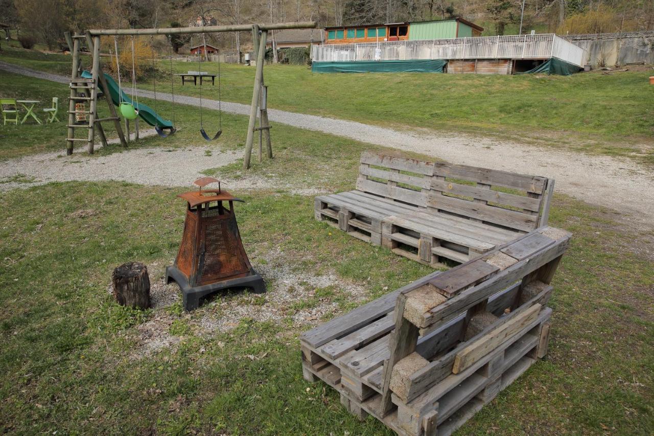 Le Veymont Villa Saint-Martin-en-Vercors Dış mekan fotoğraf