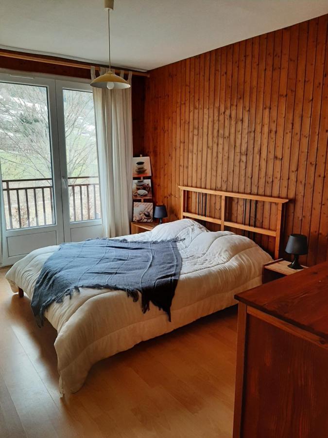 Le Veymont Villa Saint-Martin-en-Vercors Dış mekan fotoğraf